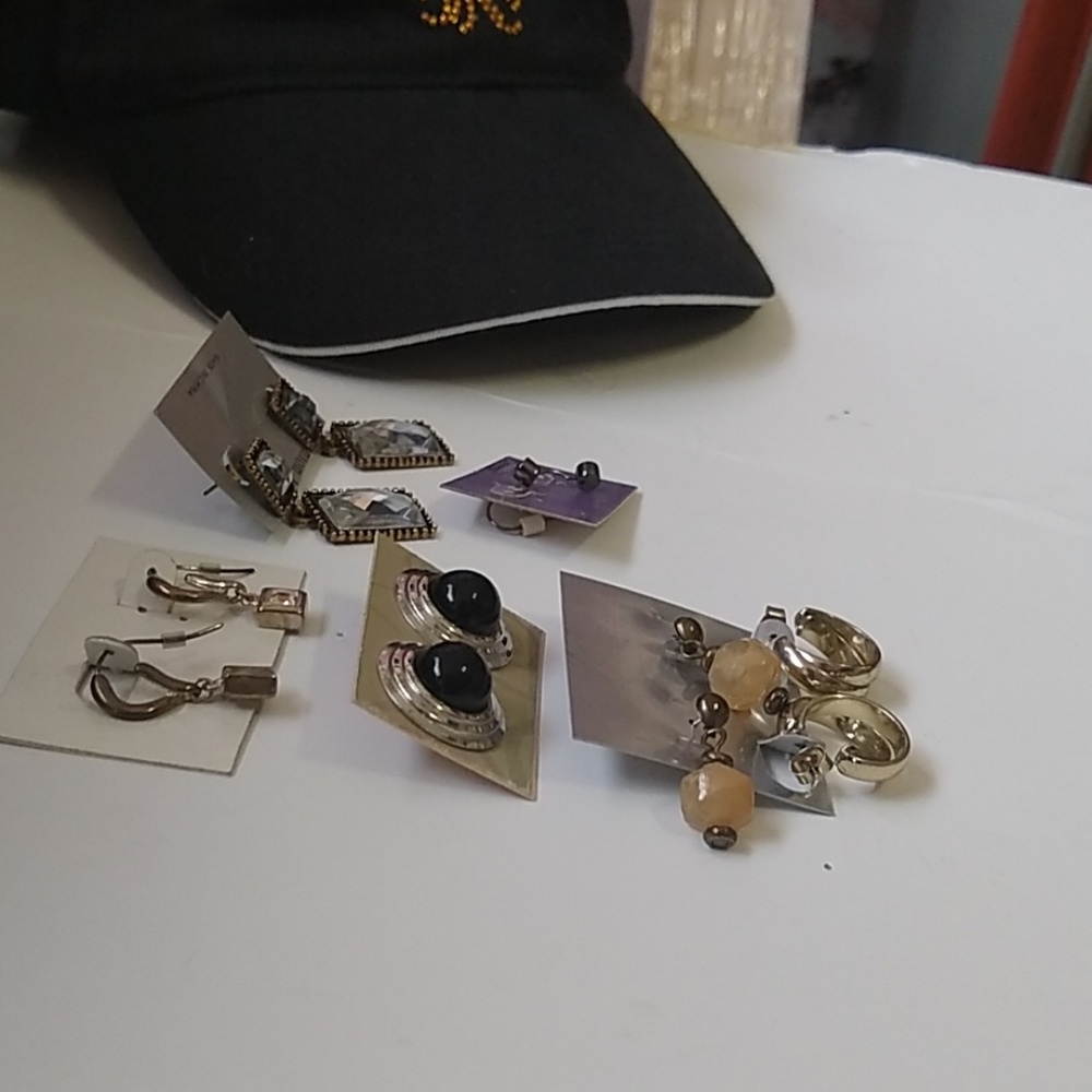 Earrings